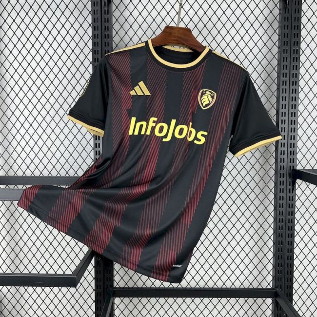 2025-26 Ultimate Mostoles home jersey