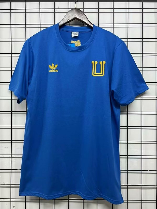 2025-26 Tigres blue shirt