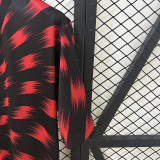 2025-26  Flamengo Pre-match jersey