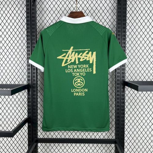2023-24 Palmeiras X STUSSY Jersey