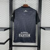2024-25 Racing de Santander Black Goalkeeper Jersey