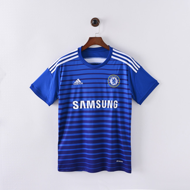Chelsea 2014-15 home soccer jerseys
