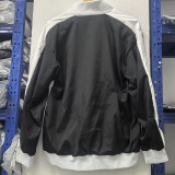 2025-26 Santos black Jacket