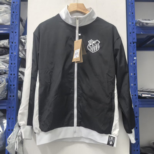 2025-26 Santos black Jacket
