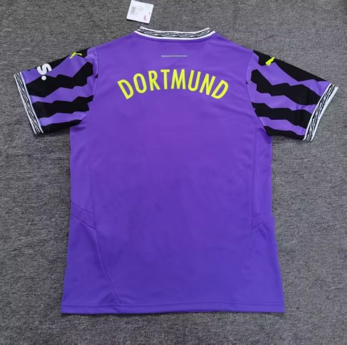 2025-26 Dortmund pre-match training uniform 