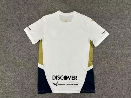 2025-26 Universidad Catolica Quito away jersey