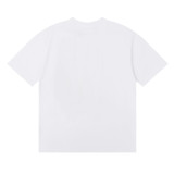 3069*Purple Brand printed short-sleeved T-shirt