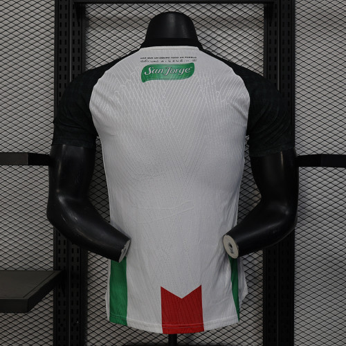 2025-26 Palestino home player version jersey