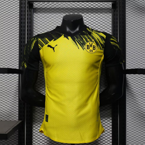 2025-26 Dortmund home player version jersey