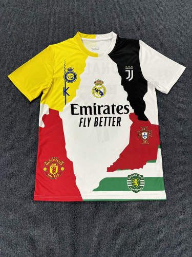2025-26 RONALDO club combine version