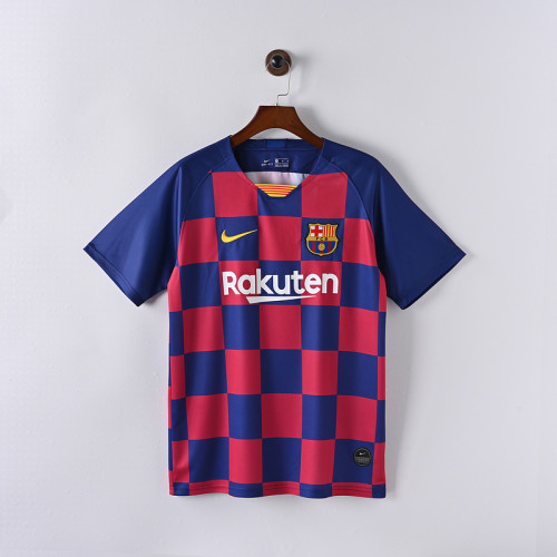 2019-20 Barcelona home retro jersey