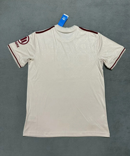 Bayern 125th anniversary white version S-4XL