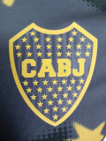 2025-26 Boca third away player version (The player version is more slim fit, it is recommended to buy one size larger)