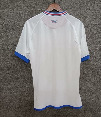 2025-26 Nacional Montevideo white jersey