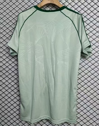 2025-26 Celtic green special jersey green special jersey