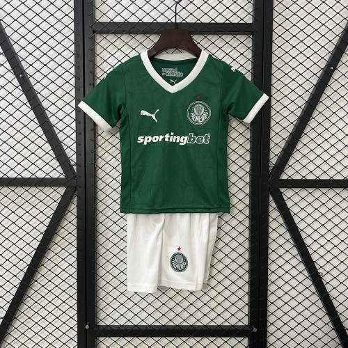 2025-26 Palmeras home kids kit