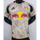 2025-26 New York Red Bulls away player version jersey