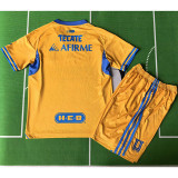 2025-26 Tigres home kids kit