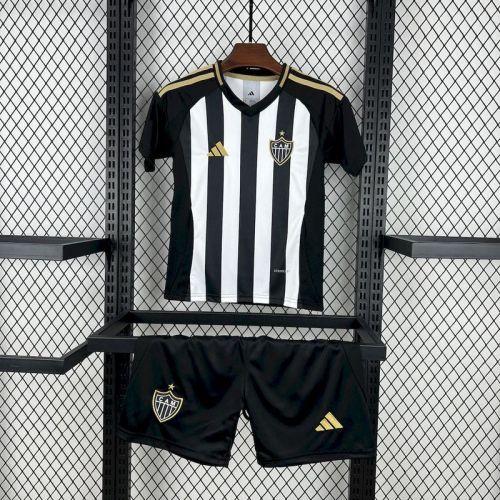 2025-26 Atletico Mineiro Home Kids Kit