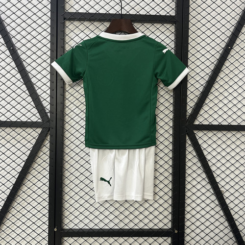 2025-26 Palmeras home kids kit