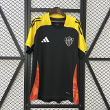 2025-26 Atletico Mineiro black training jersey