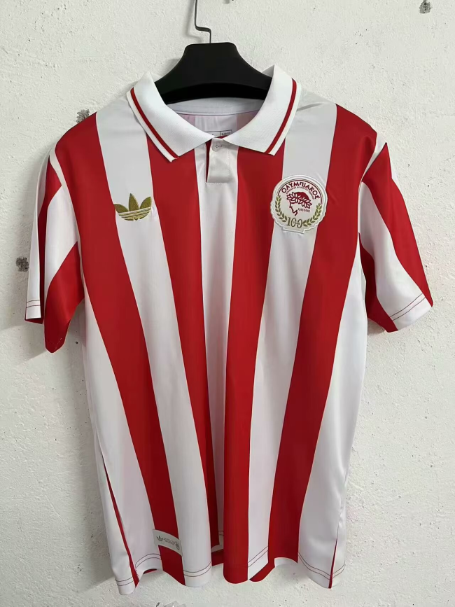 2025-26 Olympiacos 100th Anniversary Edition
