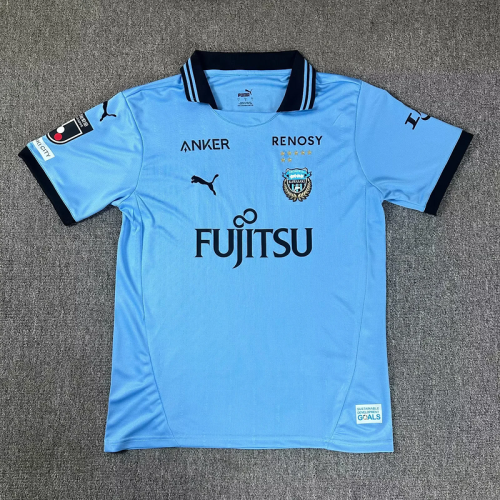 2025-26 Kawasaki Frontale home jersey