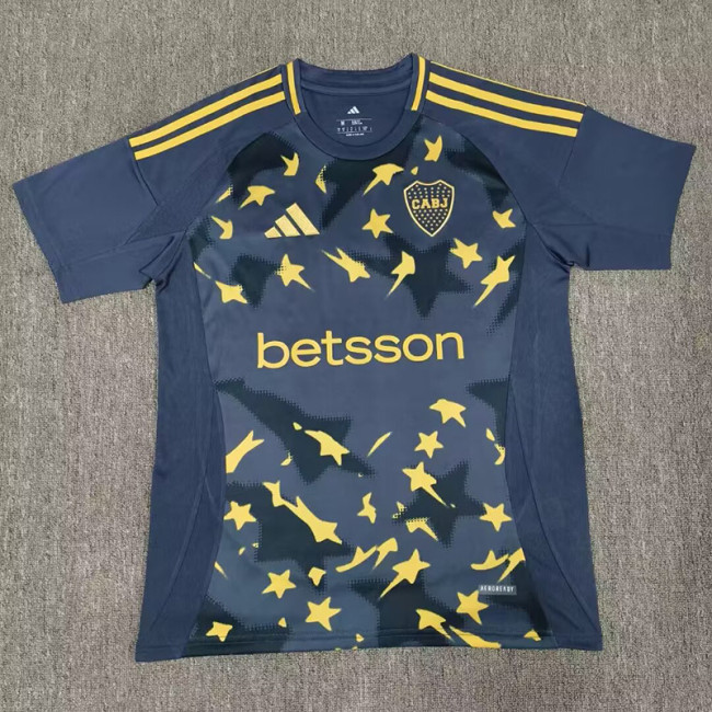 2025-26 Boca third away jersey