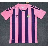 2025-26 Betis pink special jersey