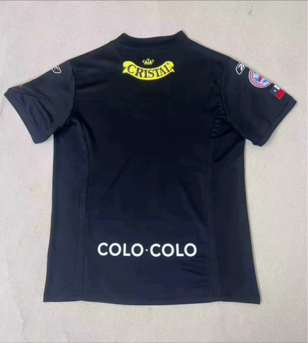 2004 Colo Colo away retro jersey