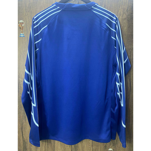 2024-25 paris saint germain 4th Special long sleeve jersey
