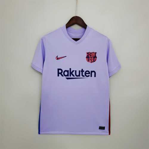 2021-22 Barcelona away