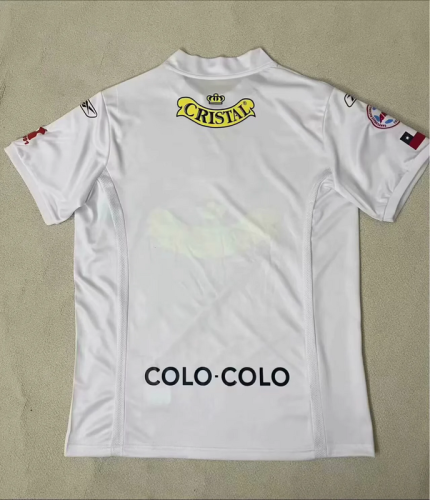 2004 Colo Colo home retro jersey