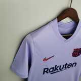 2021-22 Barcelona away