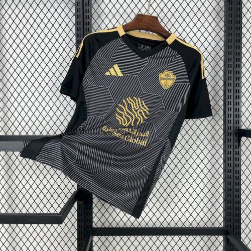 2024-25 al ahli saudi FC Third away Jersey