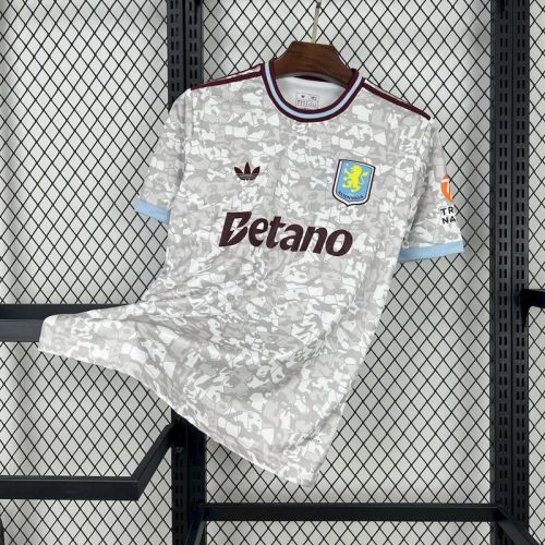 2025-26 Aston Villa Third Jersey