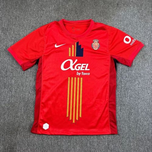 2025-26 Mallorca 120th anniversary jersey