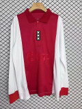 2025-26 Ajax Souvenir long sleeve jersey