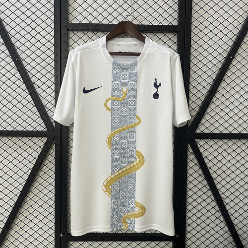 2025-26 Tottenham Pre-match jersey