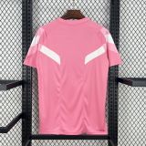 2025-26 Miami pink casual jersey