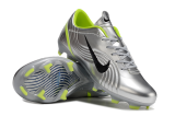 NIKE Mercurial 16th generation built-in fully air-cushioned waterproof knitted FG football shoes