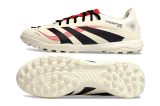 Adidas Predator series fully knitted turf football boots