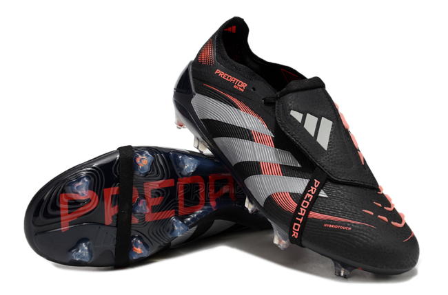 Adidas Falcon 25th generation fully knitted lace FG football shoes