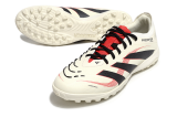 Adidas Predator series fully knitted turf football boots