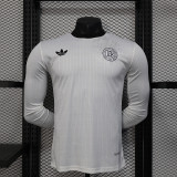 germany 125th player vesion long sleeves