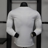 germany 125th player vesion long sleeves