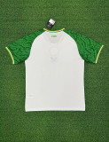 2025-26 Ireland away white jersey