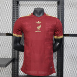 2025-26 Mexico red champion version player version (The player version is more slim fit, it is recommended to buy one size larger)