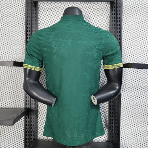 2025-26 Mexico green champion player version (The player version is more slim fit, it is recommended to buy one size larger)