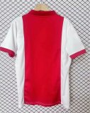 2025-26 Ajax red special jersey